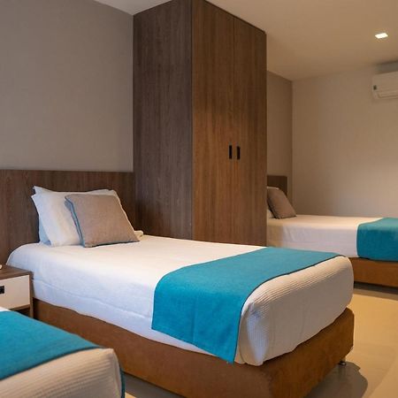 Hotel San Gabriel バランカベルメハ エクステリア 写真