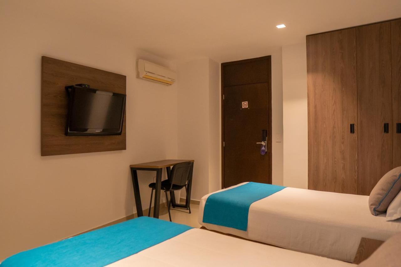Hotel San Gabriel バランカベルメハ エクステリア 写真