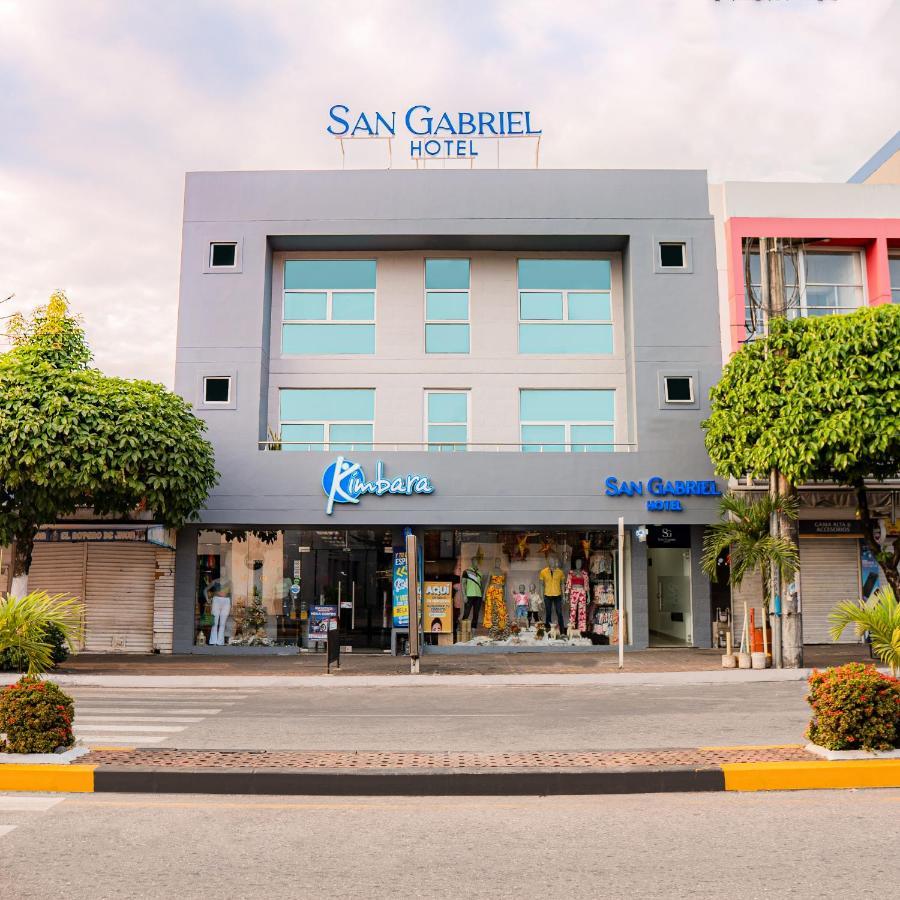 Hotel San Gabriel バランカベルメハ エクステリア 写真